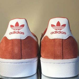 trace scarlet adidas